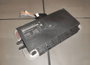 Bmw 5 F10 F11 moduł świateł sterownik frm iii 9232200 oryginał sprawny 2