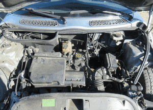 MECHANIZM SILNICZEK WYCIERACZEK PRZÓD PRZEDNI MINI ONE R50 2001-2004 8