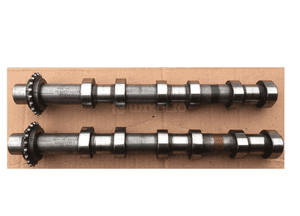 Wałek wałki rozrządu 4R8Q-6A270 4R8Q-6A271 Land Rover Discovery 3 III / Range Rover Sport 2.7 TDV6 1