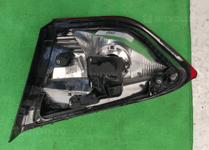 OPEL CROSSLAND X LAMPA LAMPY TYŁ TYLNE ZESPOLONA LEWA PRAWA KOMPLET ORYGINAŁ 9