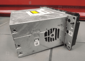 Jeep cherokee liberty kk 08-12r radio nawigacja radioodtwarzacz navi oryg 10