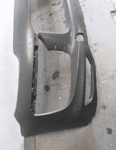 ZDERZAK PRZÓD PORSCHE CAYENNE Turbo S LIFT 14- 3