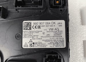 PORSCHE 911 992 Moduł / Sterownik Komfortu 992907064DK 2