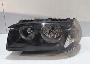 BMW X3 E83 Lampa przednia H7 L - 13256 1