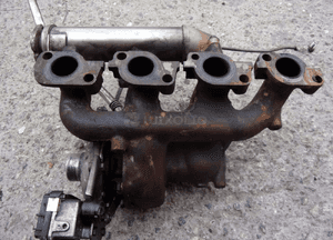 Ford mondeo iii jaguar 2.0 tdci turbosprężarka 2