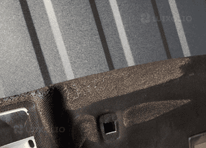Bmw F11 lift podsufitowka podsufitka czarna mpakiet 2
