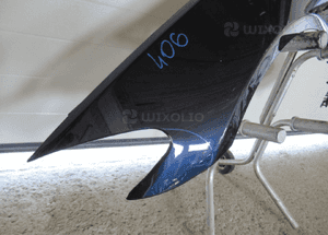 BŁOTNIK PRZEDNI PRZÓD LEWY BMW 5 F10 F11 2010- 5