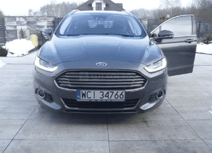 Ford Mondeo 2.0 TDCi Titanium PowerShift 31