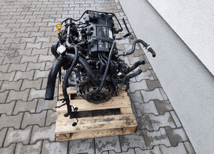 SILNIK KOMPLETNY KIA RIO III 1.2 BENZYNA G4LA ZMIENNA FAZA ROZRZĄDU 2011-17 3