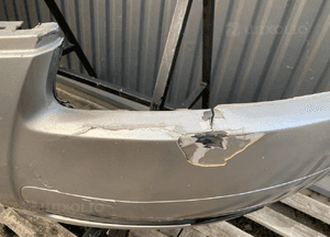 Audi A6 C6 zderzak przód przedni 4F0807437C 5