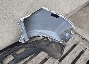 ZDERZAK TYŁ TYLNY HYUNDAI TUCSON IV 4 2020-  NAROŻNIK LEWY CAŁY 6