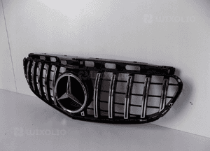 Mercedes E Klasa W212 LCI Grill GT Kamera - 3646 6