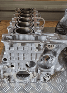 Bmw F10 F11 bloki silnika N55 7585979 blok 8