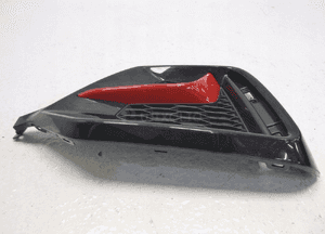 Honda civic x kratka wlot zderzaka prawy tył tylna 5