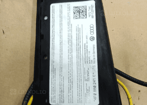 Audi A6 C6 poduszka airbag w fotel prawa lewa 4F0880241E 4F0880242B 2
