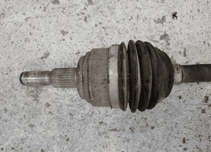 PÓŁOŚ prawa długa Ford Connect II Mk2 lift 1,5TDCI Automat Powershift 2