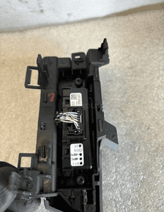 Panel przelacznik megane v 5 e-tech 252735012R org 3