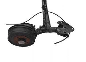 BELKA OŚ OŚKA TYŁ TYLNA KOMPLETNA RENAULT EXPRESS II 2021-2024 555110548R 2