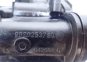 Obudowa termostatu 9670253780 volvo peugeot mondeo MK4 1.6 d 2