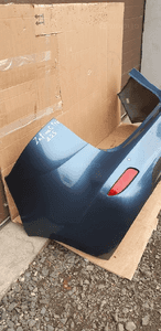 Zderzak tył tylny PDC Opel Zafira C 22S 7