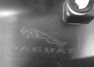 Osłona wnęki drzwi słupka lewy tył jaguar f-pace X761 HK83 2016- 20