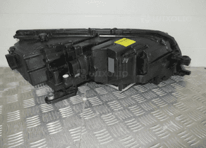 Lampa przednia przód lewa skoda octavia 3 iii lift full led 5