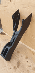 Tunel środkowy osłona tunelu Peugeot 307 9634495667 3