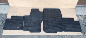 Dywaniki wycieraczki gumowe Rigum Mercedes GL X166 W166 6