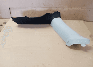 Osłona poszycie słupka prawy tył Audi A3 8P 8P4867288 3