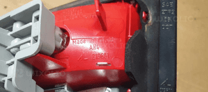 Lampa lewy tył tylna lewa w klapę Audi A4 B8 Kombi 7