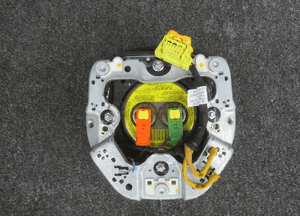 Konsola deska poduszki air bag 4 ramienna pasy audi A4 B7 8E0 2004-2008 8
