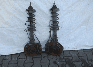 MCPERSON TRAFIC VIVARO 2,0 DC PRAWY LEWY 4