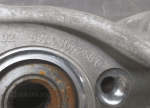 ZWROTNICA AMORTYZATOR PRAWY SEAT SKODA AUDI 5WA407258C 3