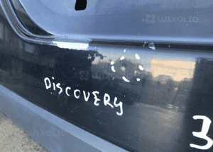 Land rover discovery 3 iii klapa tył tylna 3