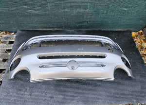 Zderzak 735619571 Przód Przedni Szary Fiat 500 S Sport Lift 24