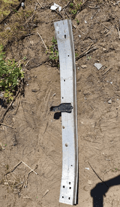 BELKA POD ZDERZAK PRZÓD TOYOTA COROLLA VERSO II FL 2
