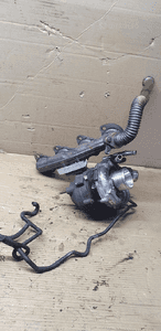 Turbina turbosprężarka Renault Laguna III 2.0 DCI H8200638766 4
