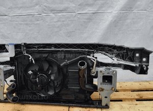 Pas przedni chłodnice wzmocnienie ford s-max MK1 lift 1.6 tdci kompletny 7
