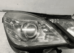 Lampa xenon przód prawy mercedes e-klasa W212 A2128205861 uk 3