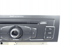 Radio odtwarzacz cd audi A4 B8 A5 8T Q5 8T1035195A 3