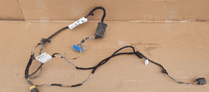 Wiązka instalacja drzwi lewy przód Fiat 500 00517969110 1