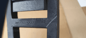 Klamka prawy przód przednia prawa Ford Focus MK2 Lift Q8 5