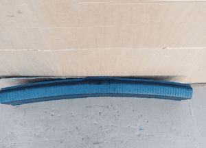 Osłona nakładka progu bagażnika VW Golf IV 4 Kombi 1J9863459C 3