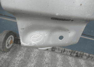 Błotnik przedni przód lewy toyota land cruiser J150 2009- 22