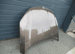 Maska pokrywa silnika skoda octavia iv 4 5E3 2019-2024 2