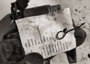 ROZRUSZNIK OPEL ZAFIRA ASTRA VECTRA 1.9 CDTI 402720992 ORYGINAŁ WYSYŁKA! 5