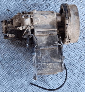 Reduktor skrzyni land rover defender 2.4 500020 1