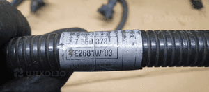 Wiązka instalacja silnika BMW E60 2.5 D 7560378 7560377 15