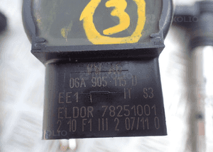 Cewka zapłonowa audi A4 B5 1.8 t 06A905115D radom 4