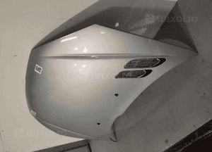 Maska pokrywa silnika do peugeot 206 eyl błękitna morska 2